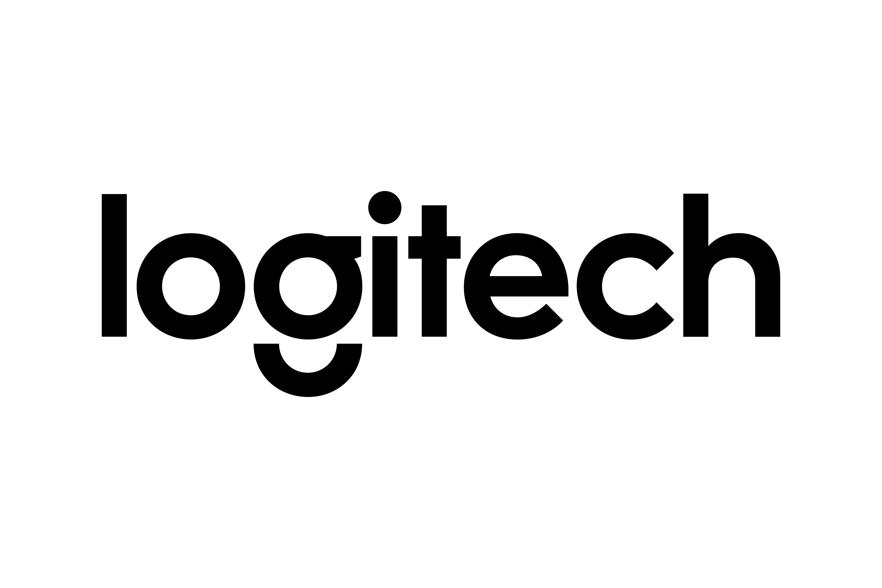 Logitech logo